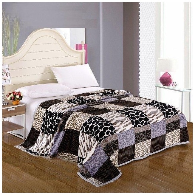 Плед Lindo 200х220 Фланель 3014-202 Tango