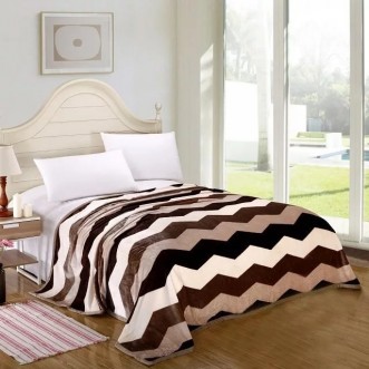 Плед Lindo 200х220 Фланель 3014-204 Tango