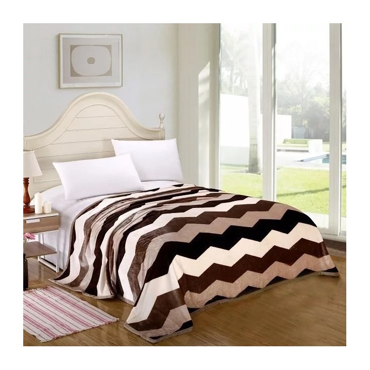 Плед Lindo 200х220 Фланель 3014-204 Tango