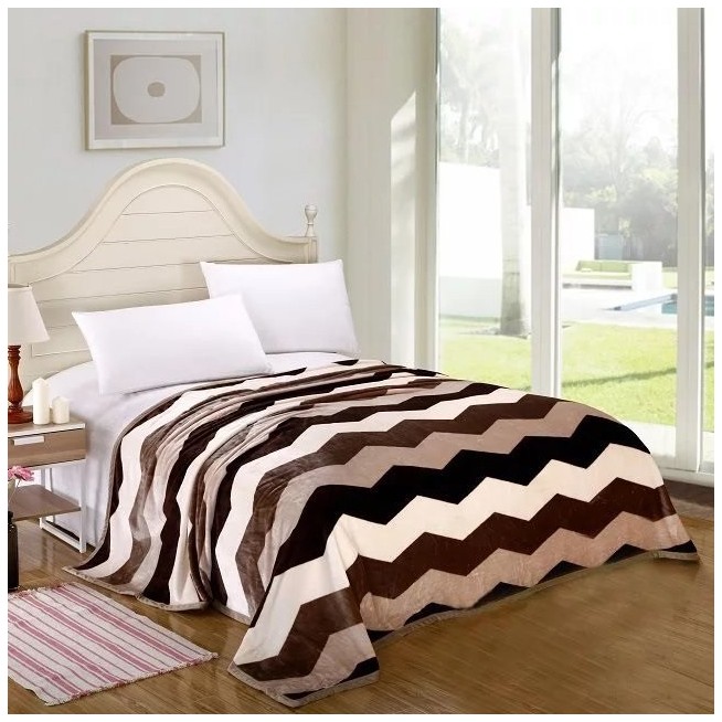 Плед Lindo 200х220 Фланель 3014-204 Tango