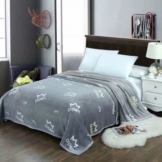 Плед Lindo 200х220 Фланель 3014-270 Tango