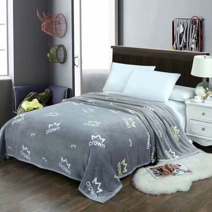 Плед Lindo 200х220 Фланель 3014-270 Tango