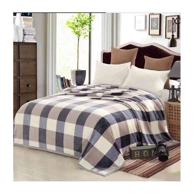 Плед Lindo 200х220 Фланель 3014-288 Tango