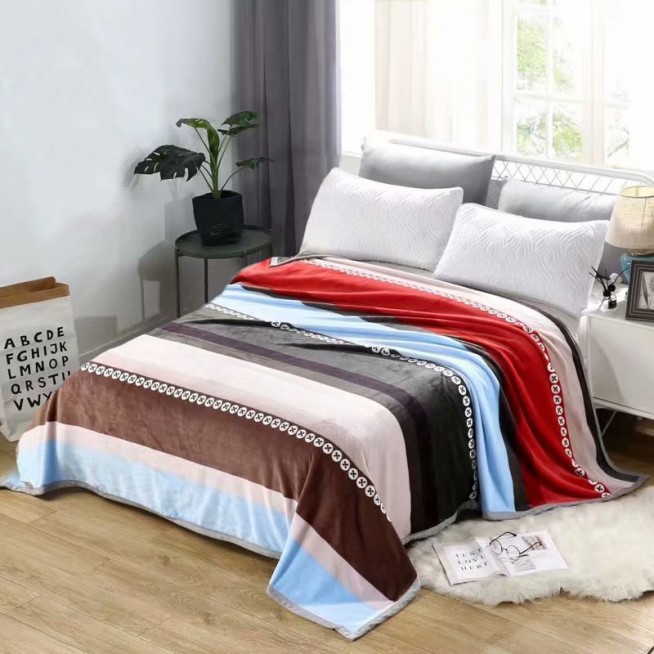 Плед Lindo 200х220 Фланель 3014-306 Tango