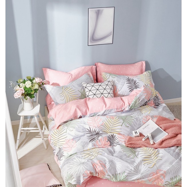 Купить постельное белье твил TPIG6-189 евро Tango