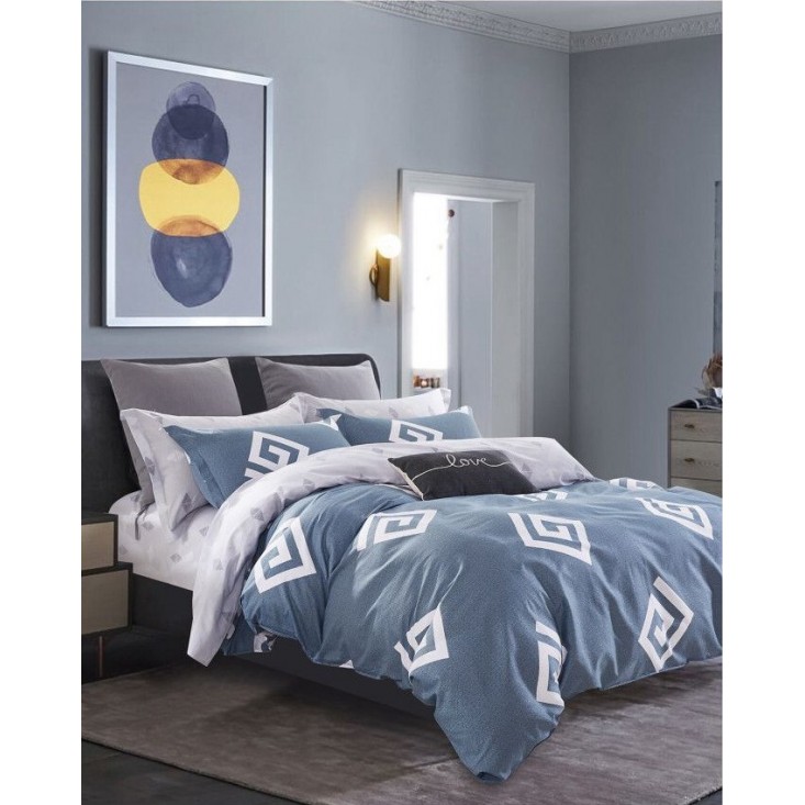 Купить постельное белье твил TPIG6-197 евро Tango