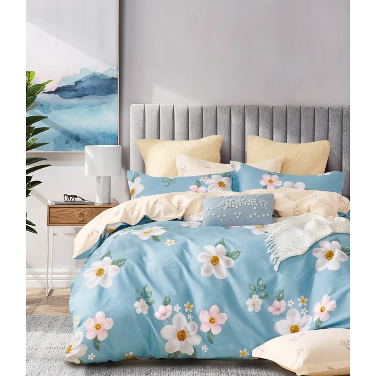 Купить постельное белье твил TPIG6-346 евро Tango