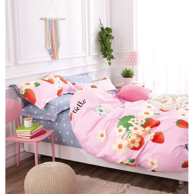 Купить постельное белье твил TPIG6-414 евро Tango