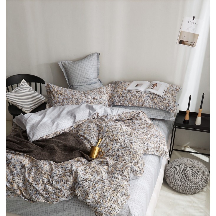 Купить постельное белье твил TPIG6-417 евро Tango