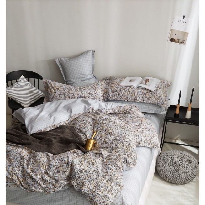 Купить постельное белье твил TPIG6-417 евро Tango