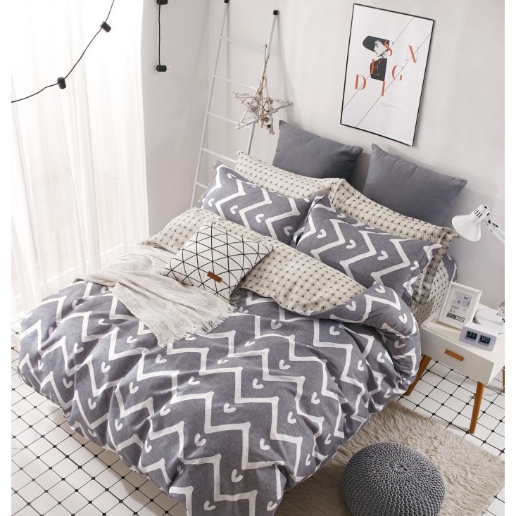 Купить постельное белье твил TPIG6-668 евро Tango