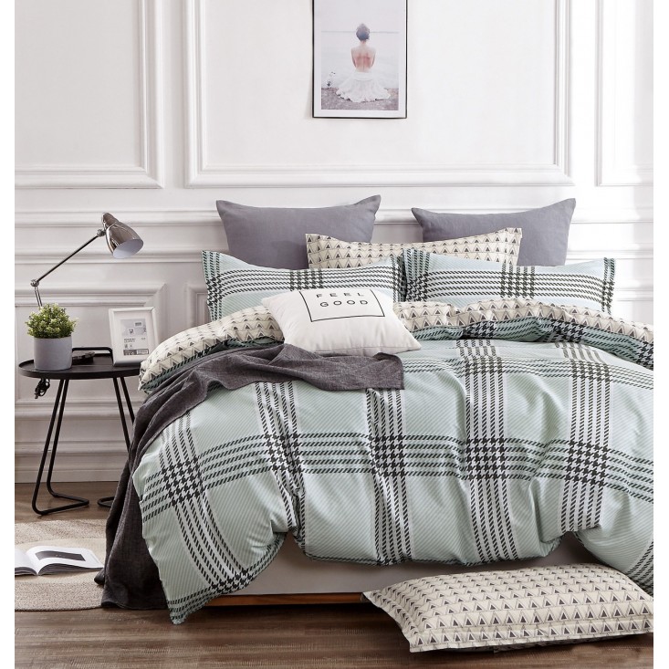 Купить постельное белье твил TPIG6-669 евро Tango