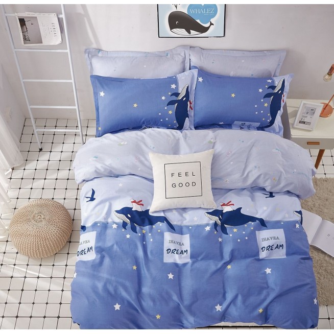 Купить постельное белье твил TPIG2-196 2 спальное Tango