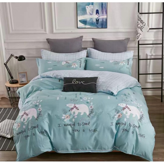 Купить постельное белье твил TPIG2-225 2 спальное Tango