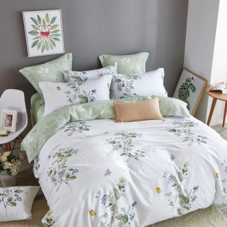 Купить постельное белье твил TPIG2-227 2 спальное Tango