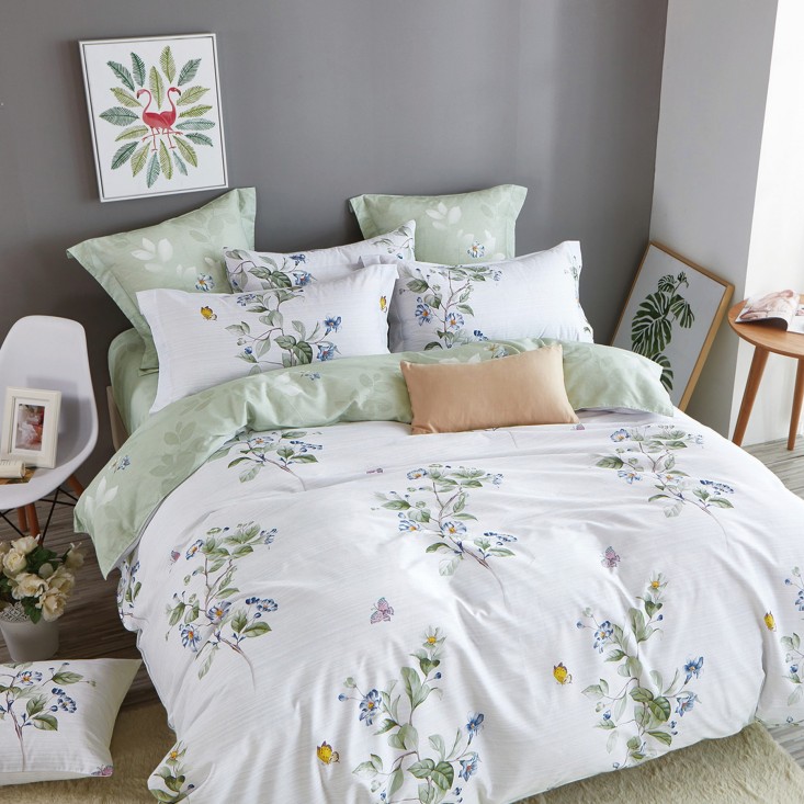 Купить постельное белье твил TPIG2-227 2 спальное Tango