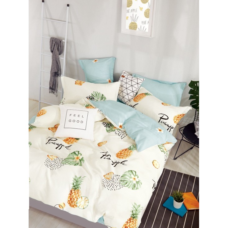 Купить постельное белье твил TPIG2-234 2 спальное Tango