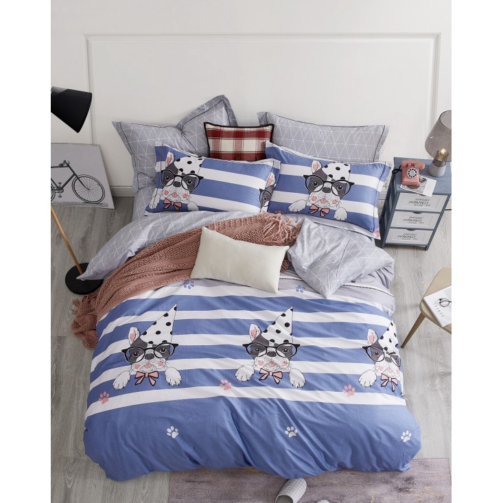 Купить постельное белье твил TPIG2-429 2 спальное Tango