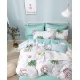 Купить постельное белье твил TPIG2-436 2 спальное Tango