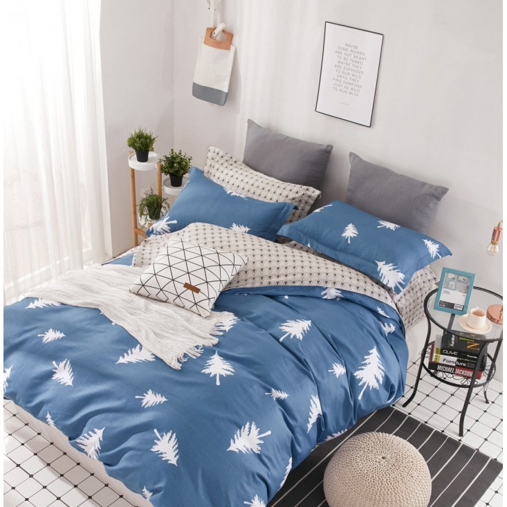 Купить постельное белье твил TPIG2-670 2 спальное Tango