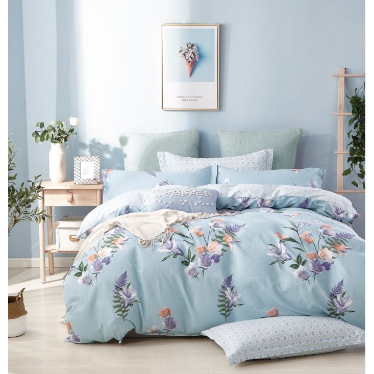 Купить постельное белье твил TPIG2-672 2 спальное Tango