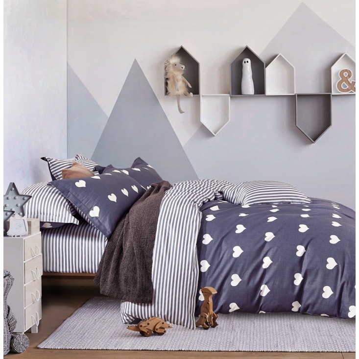 Купить постельное белье твил TPIG2-183 2 спальное Tango