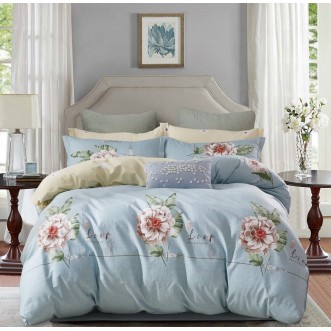 Купить постельное белье твил TPIG4-198 1/5 спальное Tango