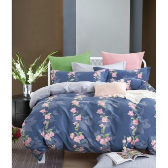 Купить постельное белье твил TPIG4-230 1/5 спальное Tango