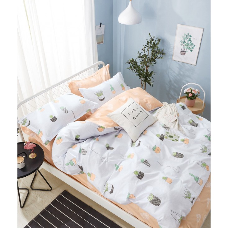 Купить постельное белье твил TPIG4-236 1/5 спальное Tango