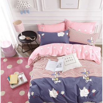 Купить постельное белье твил TPIG4-347 1/5 спальное Tango