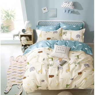 Купить постельное белье твил TPIG4-410 1/5 спальное Tango