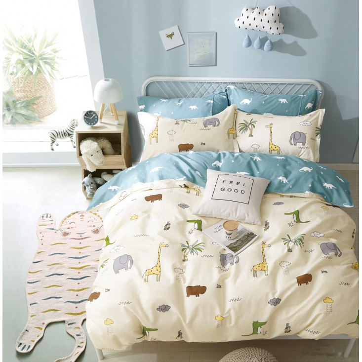 Купить постельное белье твил TPIG4-410 1/5 спальное Tango