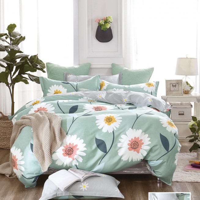 Купить постельное белье твил TPIG4-411 1/5 спальное Tango