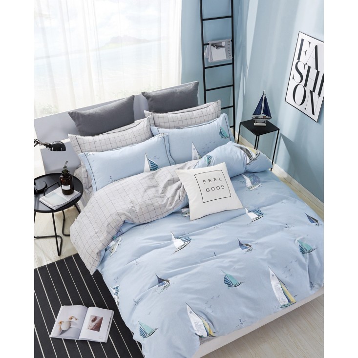 Купить постельное белье твил TPIG4-428 1/5 спальное Tango