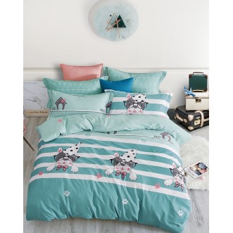 Купить постельное белье твил TPIG4-431 1/5 спальное Tango