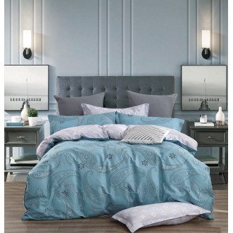 Купить постельное белье твил TPIG4-671 1/5 спальное Tango