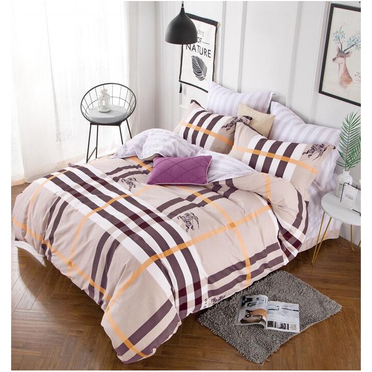 Купить постельное белье твил TPIG5-439 семейный дуэт Tango