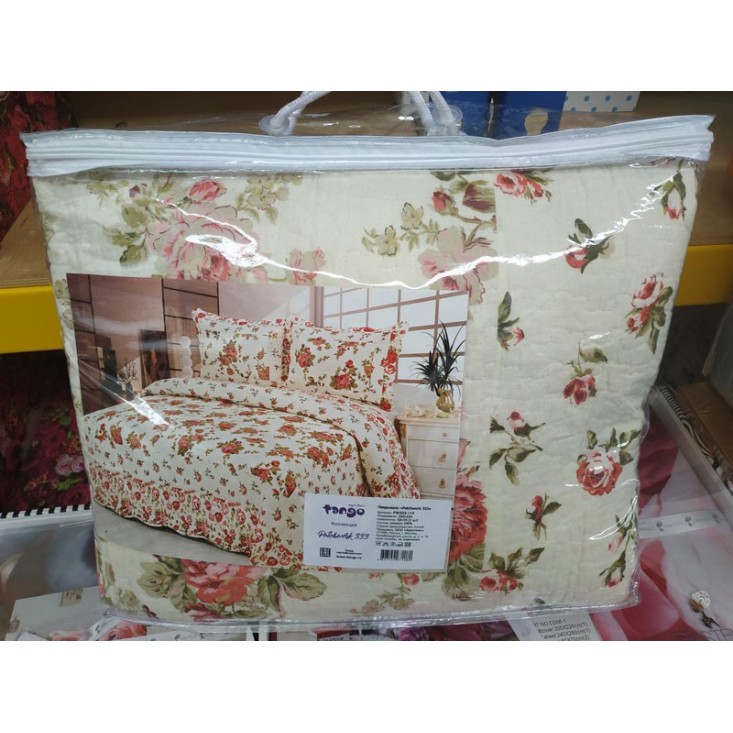 Покрывало Пэчворк 230х250 PW333-159 Tango