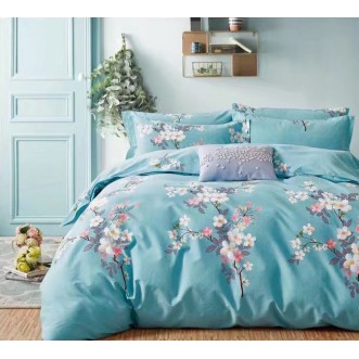 Купить постельное белье фланель MOMAE22 евро Tango