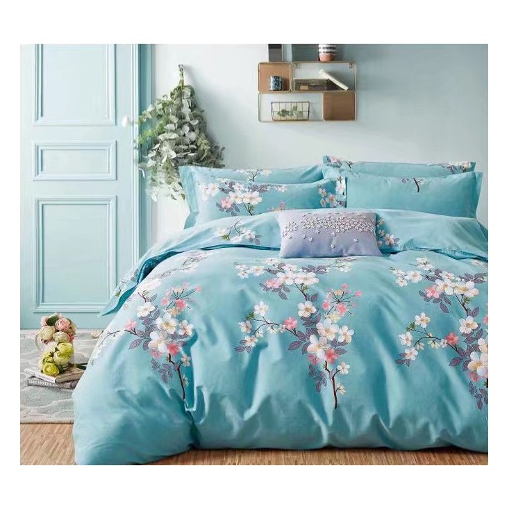 Купить постельное белье фланель MOMAE22 евро Tango