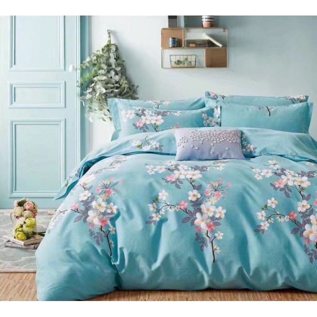 Купить постельное белье фланель MOMAE22 евро Tango