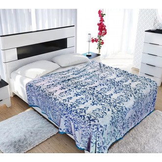 Плед Bicolor 200х220 Фланель 3008-59 Tango