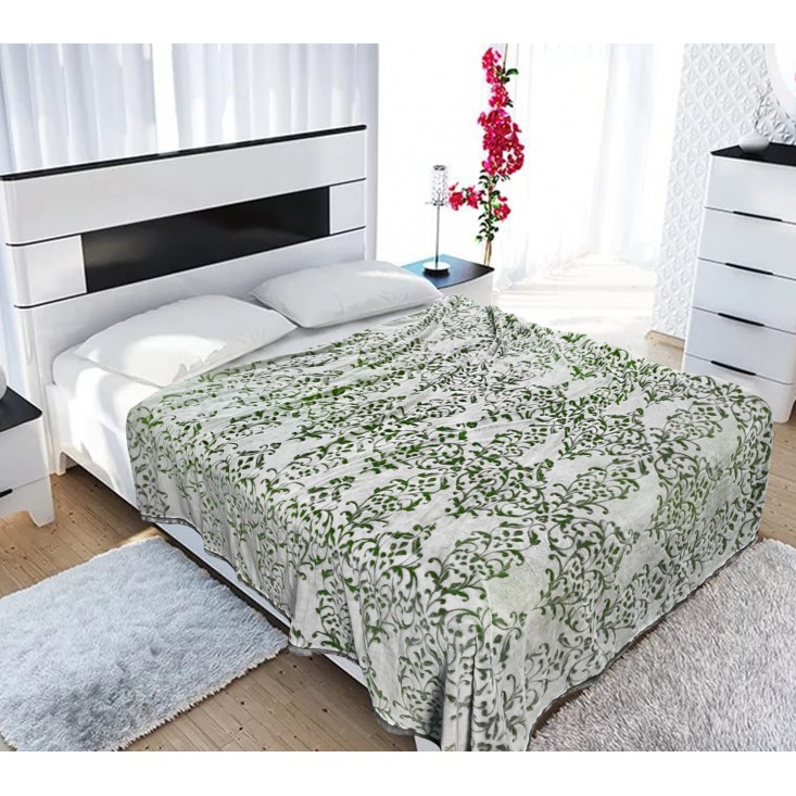 Плед Bicolor 200х220 Фланель 3008-60 Tango