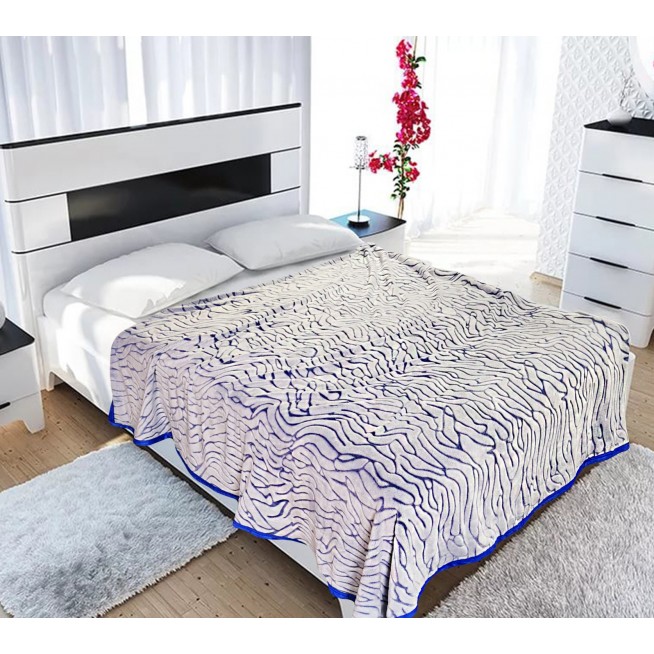 Плед Bicolor 200х220 Фланель 3008-65 Tango