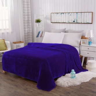 Плед Norte 200х220 Фланель NOR2022-01 Tango