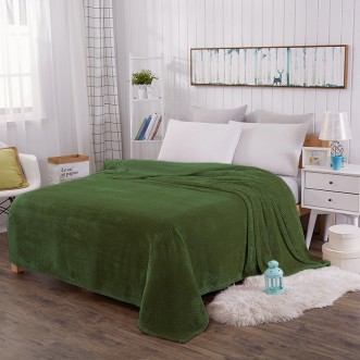 Плед Norte 200х220 Фланель NOR2022-03 Tango