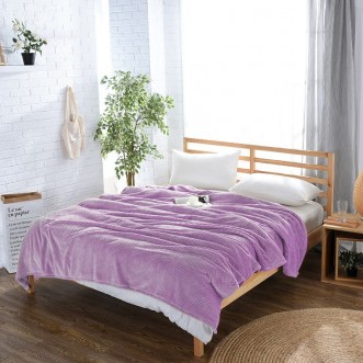 Плед Norte 200х220 Фланель NOR2022-05 Tango