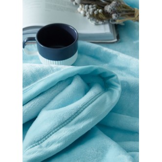 Плед Allegria 200х220 однотонный AL2022-01 Tango фото