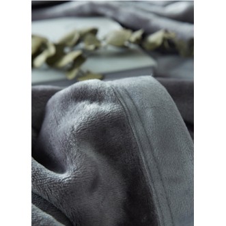 Плед Allegria 200х220 однотонный AL2022-03 Tango фото