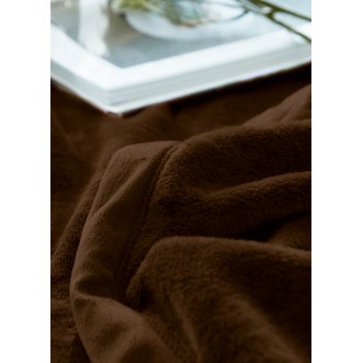 Плед Allegria 200х220 однотонный AL2022-07 Tango фото